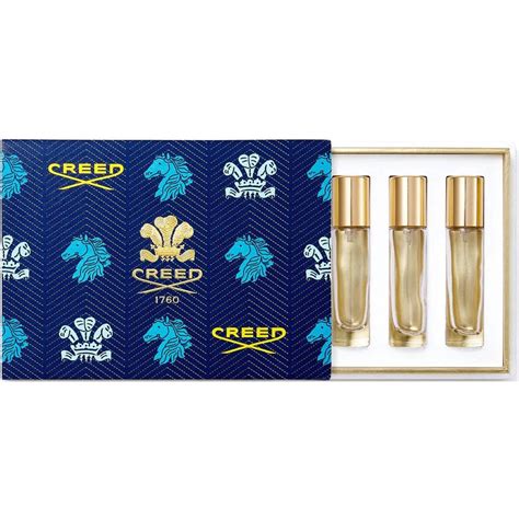 creed fragrance set